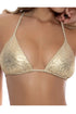 Luli Fama Medusa Seamless Triangle Top